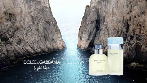 dolce gabbana light blue anuncio|dolce gabbana light blue original.